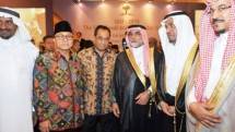 Menhub Budi Tawarkan Industri Pariwsiata kepada Pengusaha Arab Saudi