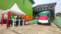 Kantongi Sertifikat CBAM, Tata Metal Lestari Lepas Ekspor Baja Lapis ke AS dan Polandia