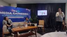 Paparan Pospro, anak usaha Posind