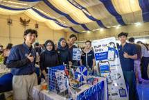 Economic Survival Exhibition 2026 Lahirkan 359 Inovasi Bisnis Mahasiswa President University