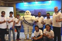 Michelin Selenggarakan Program #Michelin4Indonesia Sebagai Edukasi Para Pengemudi Angkutan Ringan