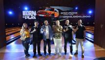 Grand launch iCAR V23 di Orion&rsquo;s Belt Bowling, PIK 2, Jakarta.