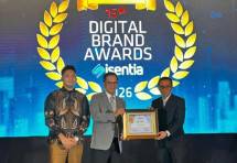 KrediOne Dinobatkan sebagai Brand Digital Terbaik di Industri Pindar