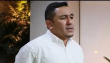 Sekretaris Umum Induk Koperasi Pedagang Pasar (INKOPPAS, Andrian Lame Muhar 