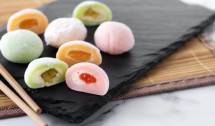 Mooochii menghadirkan mochi bergaya Jepang