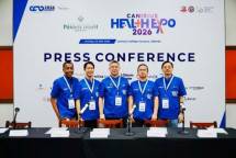  Alumni Kolese Kanisius menyelenggarakan Canisius Health Expo 2026 