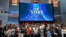 Folago All Star saat event di BEI