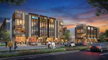 Baru Diliris, Ruko Modern Kontemporer di Summarecon Crown Gading Seharga Rp 1,7 Miliar Diburu Pebisnis