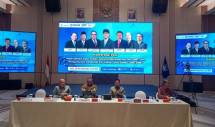 konferensi pers pengumuman hasil SNBT dan calon penerima KIP Kuliah 2026