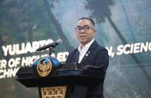 Foto (Ist) Menteri Pendidikan Tinggi, Sains, dan Teknologi (Mendiktisaintek), Brian Yuliarto