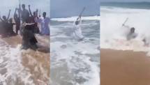 Viral Mengaku Nabi Musa. (Foto: X.com) 