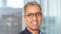 Mani Sundaram, Executive Vice President dan General Manager Security Technology Group Akamai
