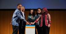 Simbolis Peresmian Transformasi i3L University 