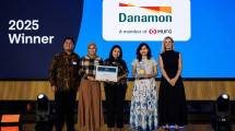 PT Bank Danamon Indonesia Tbk Raih Penghargaan AI Pioneer di LinkedIn Talent Awards Indonesia 2025