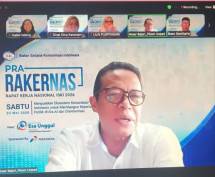 Ketua Umum ISKI: Kita Bukan Penonton, Strategi 2026&ndash;2030 Lawan Eksploitasi AI Politik