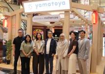 Mothercare kembali menghadirkan Yamatoya di Indonesia melalui pengalaman interaktif untuk keluarga modern