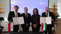 KEK Industropolis Batang Kantongi Dua MoU Energi Hijau Investor Hungaria