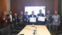 Pertamina Drilling dan Halliburton Indonesia Sepakat Jalin Kerja Sama Strategis