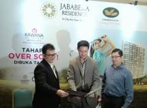 Sold Out Tahap Pertama, Jababeka Residence Mulai Pasarkan Apartemen Kawana Golf Residence Tahap Kedua