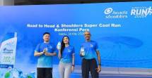 Head & Shoulders siap gelar Super Cool Run 2026 pada 26 Juli 2026 di Plaza Parkir Timur Gelora Bung Karno (GBK), Jakarta.