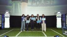 Minuman isotonik Powerade resmi hadir di Indonesia.