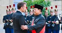 Indonesia&ndash;Prancis Masuki Babak Baru Kerja Sama Strategis