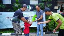 Pegadaian Salurkan Lebih dari 900 Hewan Kurban ke Seluruh Indonesia Pada Idul Adha 1447 H