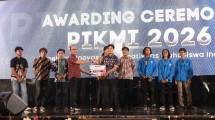 Awarding ceremony PIKMI 2026