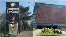 Tanjung Lesung dan M&ouml;venpick