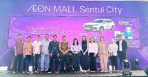 AEON MALL Sentul City Kembali Manjakan Pengunjung dengan Program Undian Berhadiah Spektakuler