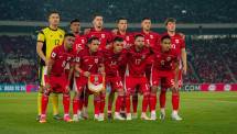 Foto Timnas Indonesia (Source: Timnas Indonesia / kitagaruda.id)