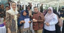 BPJPH Terbitkan 31.548 Sertifikat Halal untuk Pelaku Usaha Desa Wisata