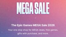 Epic Games Diskon 90% Mega Sale
