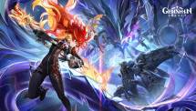 Mavuika Genshin Impact (Source: Hoyoverse)