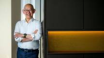 Chairman dan Group CEO One Global Capital, Iwan Sunito