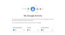My Activity Google