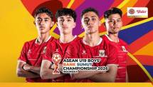 AFF U-19 Indonesia (Source: vidio.com)