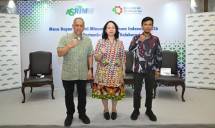 Konferensi pers Asosiasi Industri Minuman Ringan (ASRIM) di Hotel Bidakara, Kamis (4/6/2026)