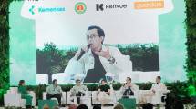 Talkshow Kampanye #SehatTanpaRokok