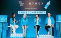 ION WATER Dukung AirAsia HYROX Jakarta 2026, Perkuat Ekosistem Fitness dan Gaya Hidup Sehat