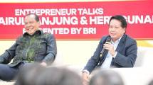 Direktur Utama BRI Hery Gunardi Bagikan 5 Kunci Sukses Membangun Bisnis