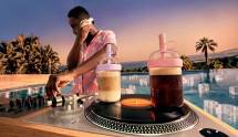 Nespresso summer