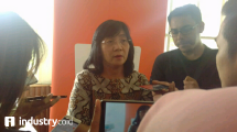 Direktur Jenderal IKM Gati Wibawaningsih (Hariyanto/INDUSTRY.co.id)