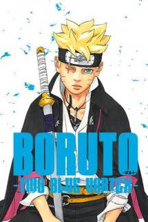 Boruto: Two Blue Vortex, Jadwal Rilis Manga Chapter 35 Dan Link Resminya