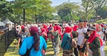 Acaraki Jamu Festival 2026 berlangsung pada 6&ndash;7 Juni 2026 di Hutan Kota GBK, Jakarta.