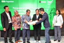 Kolaborasi Literasi Keuangan Syariah, Bank BSN Dukung Pengembangan Bisnis Pegadaian 