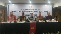 PT Duta Pertiwi Nusantara Tbk. (DPNS) menyelenggarakan Rapat Umum Pemegang Saham Tahunan (RUPST) Tahun Buku 2025