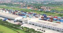 Cikarang Dry Port Kawasan Industri Jababeka (KIJA)