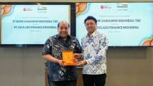 Sinergi Akulaku Finance dna Bank Danamon