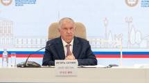 CEO Rosneft Oil Company, Igor Sechin